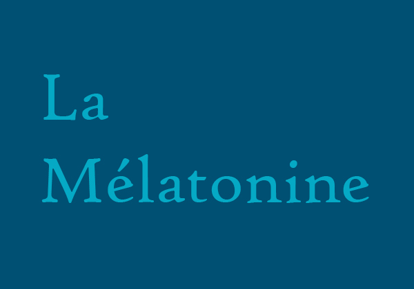 mélatonine