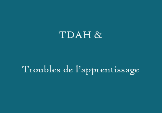 apprentissage