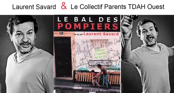Laurent Savard & Le Collectif Parents TDAH Ouest
