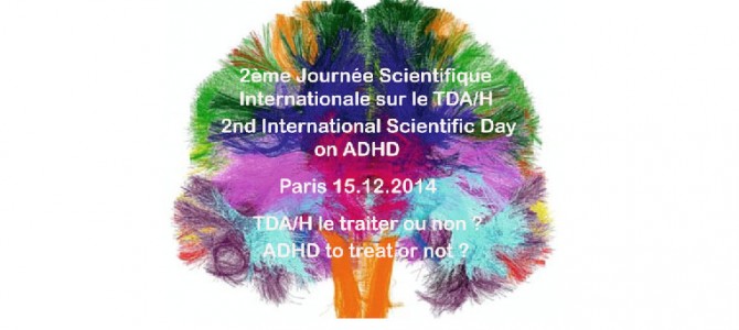 2éme Journée Internationale du TDAH… Une de nos membres nous raconte…
